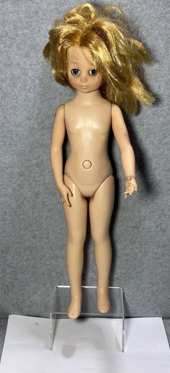 DOLL HORSMAN 1988 Doll Appr 17” VINTAGE 