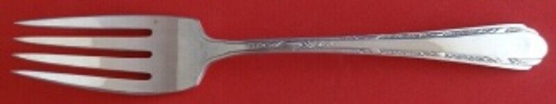 Chased Diana by Towle Sterling Silver Salad Fork 6 1/4\