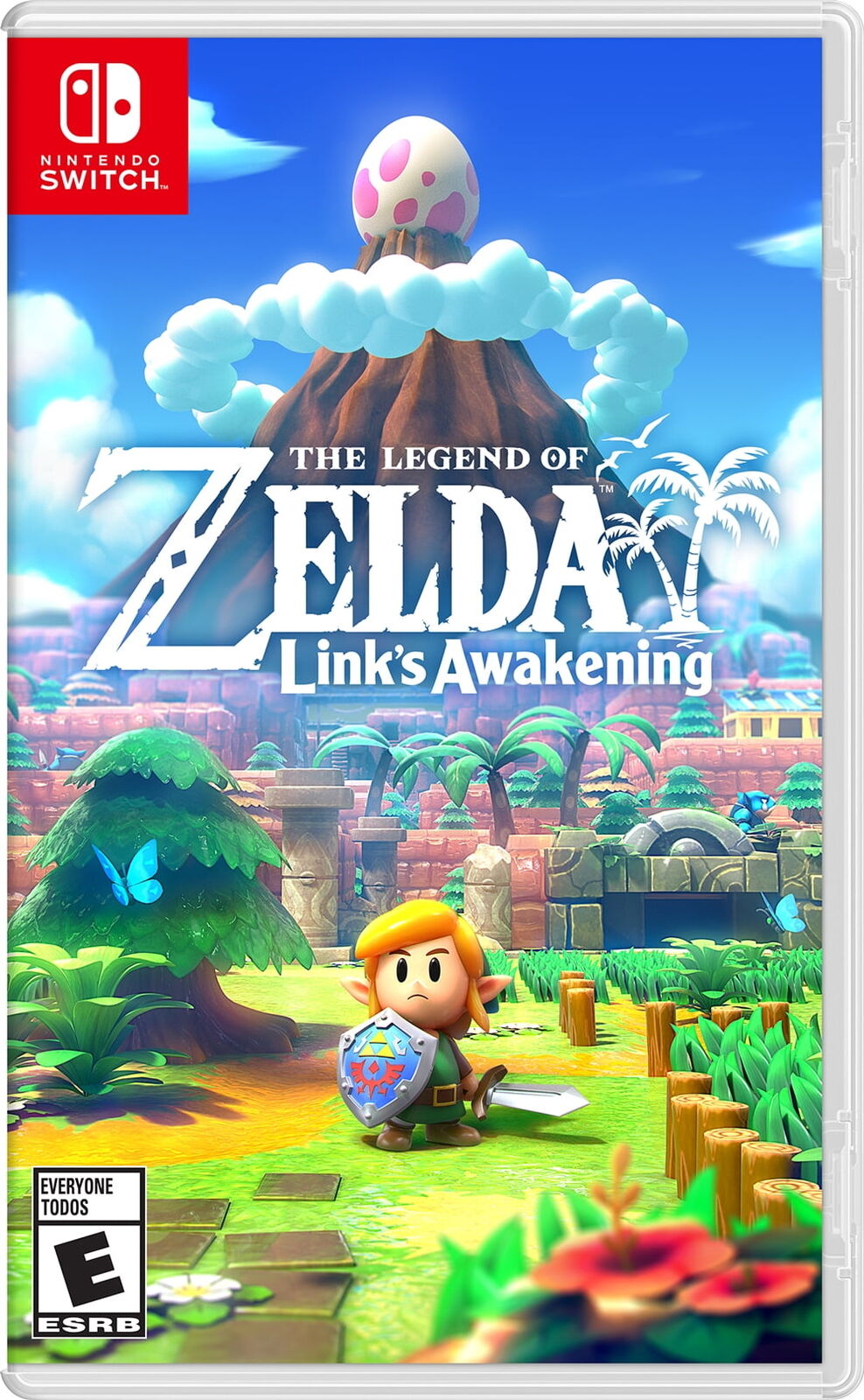 The Legend of Zelda: Link's Awakening -Switch