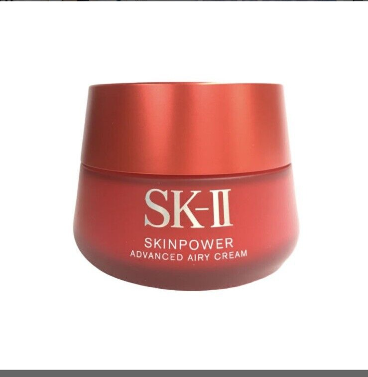 SK2 SK-11 Skin power advanced cream 80g Face Cream Anti Aging Pitera ™