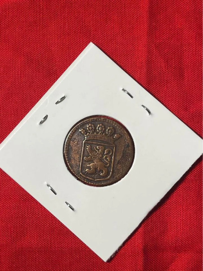 American Colonial Era Coin - Authenticated Historical Artifact