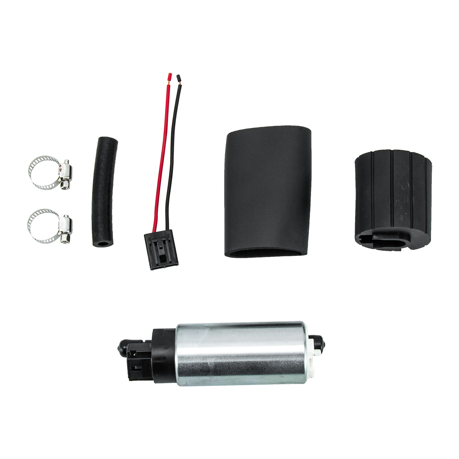 #GSS342 255LPH High Pressure Intank Fuel Pump With QFS Install Kit