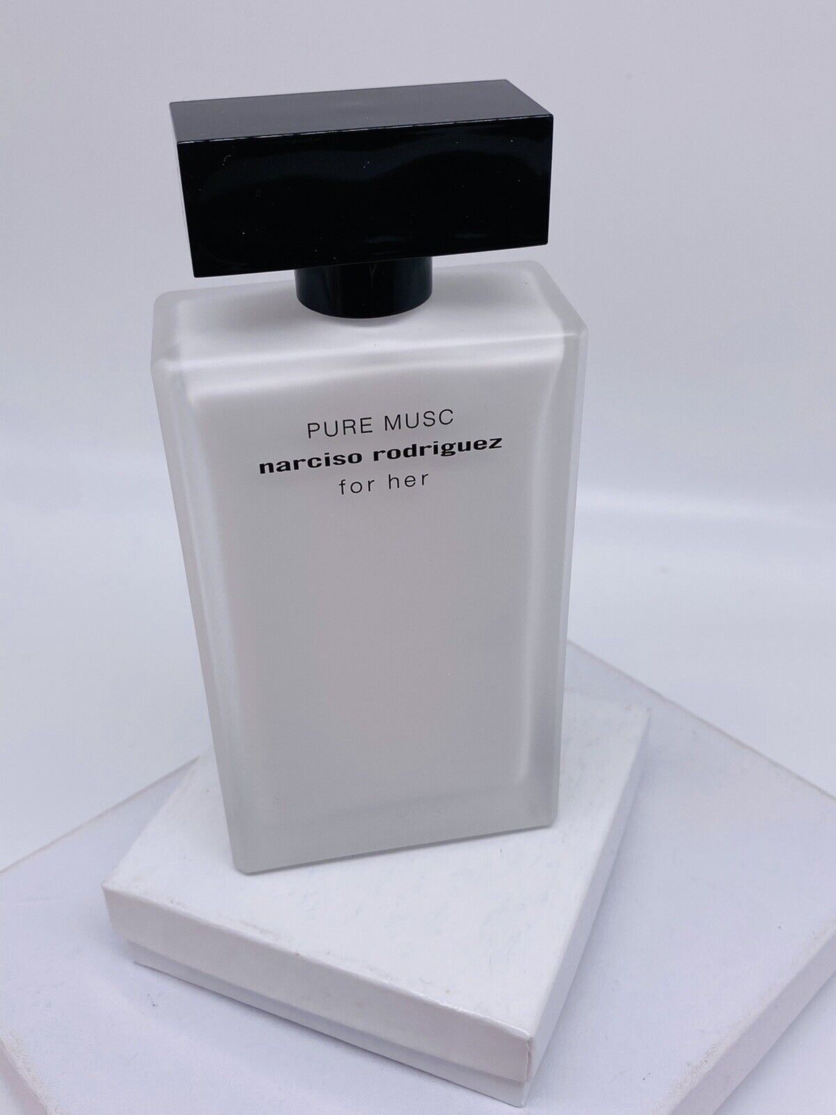 NARCISO RODRIGUEZ Pure Musc Eau De Parfum Spray 3.3oz ~LARGE✳️