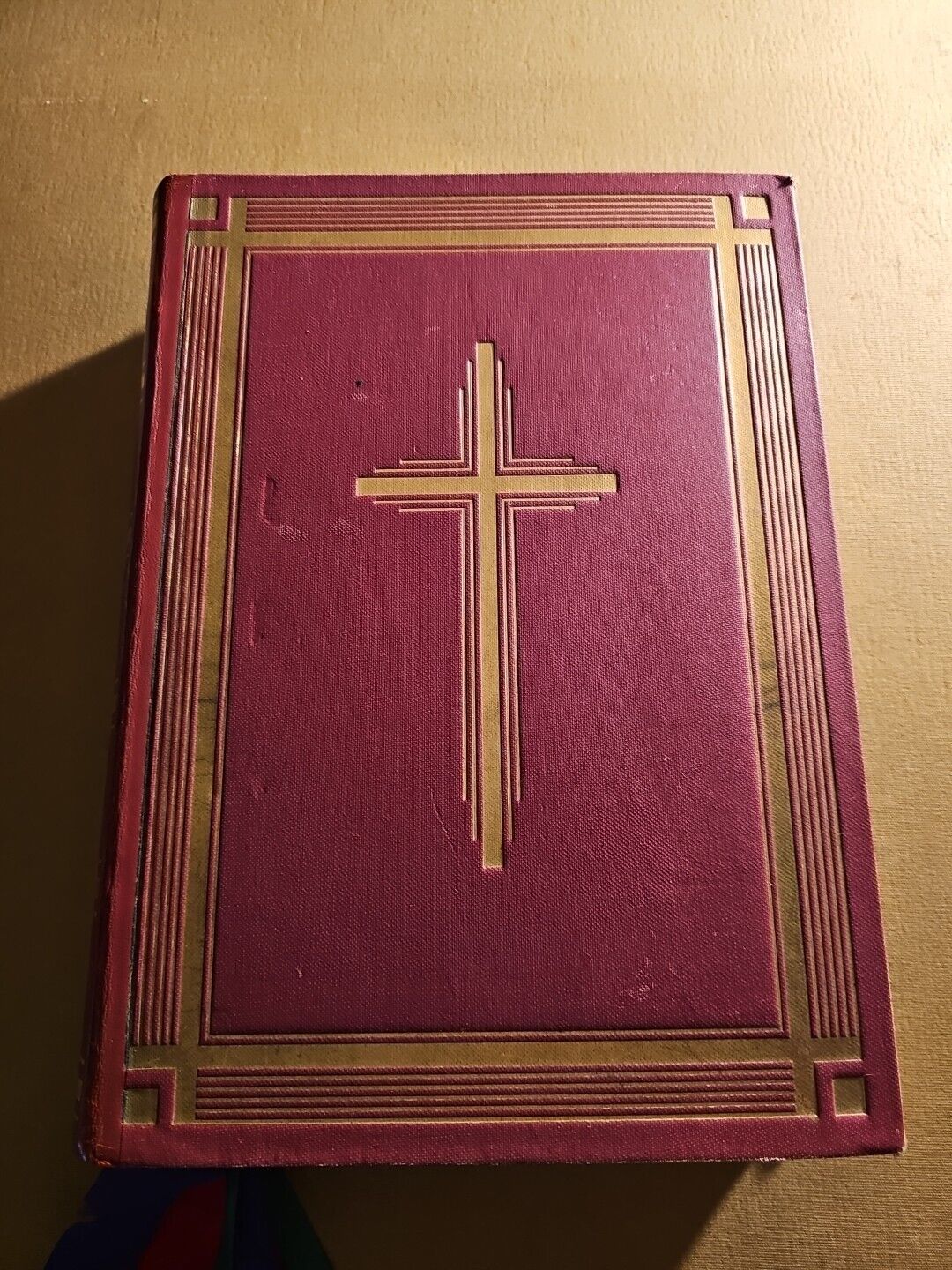 Missale Romanum Ex Decreto Sacrosancti Concilii 1962 Marietti Taurini Rome