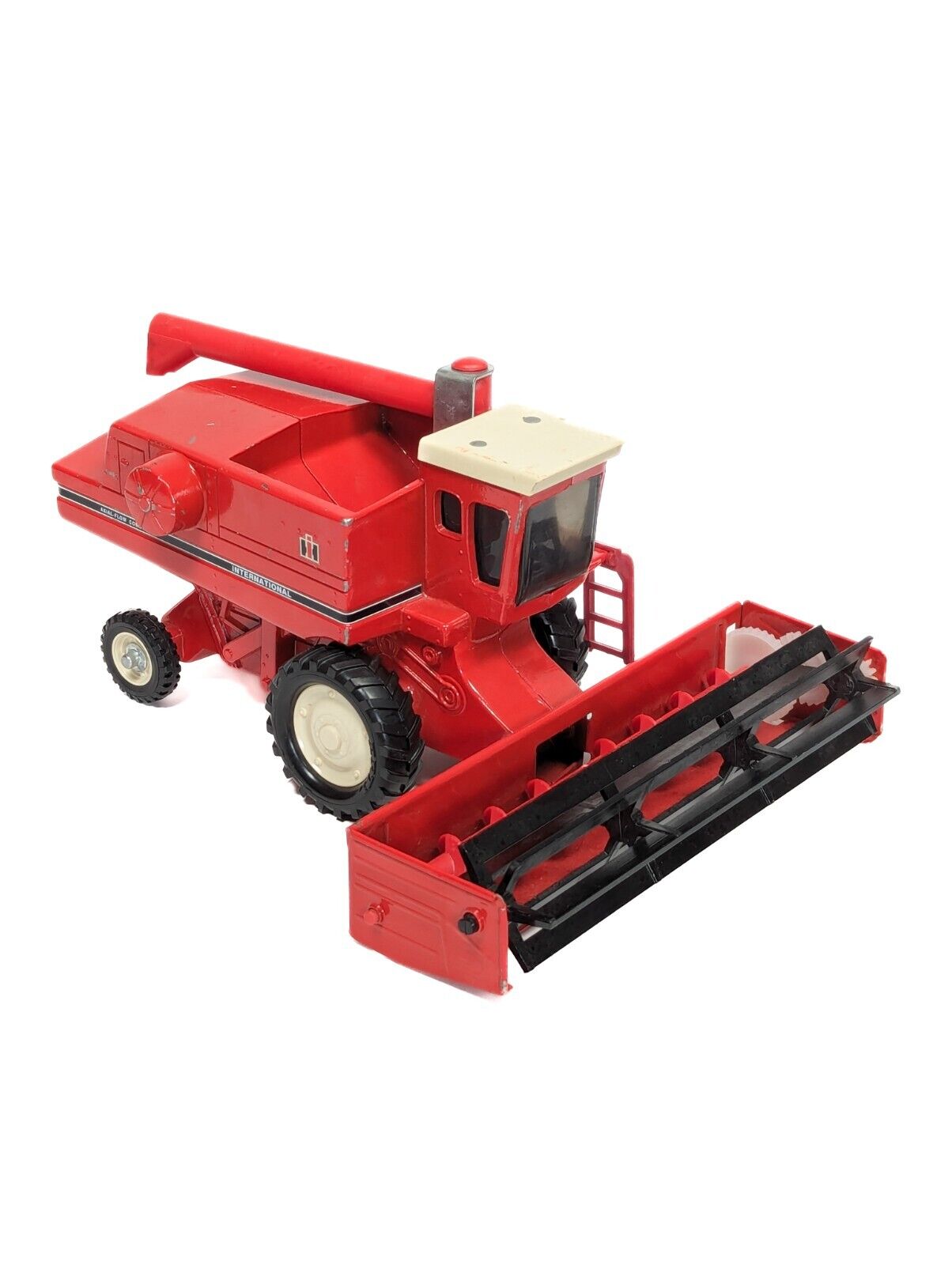 Ertl International IH Axial Flow Combine Farm Tractor diecast Metal Toy USA