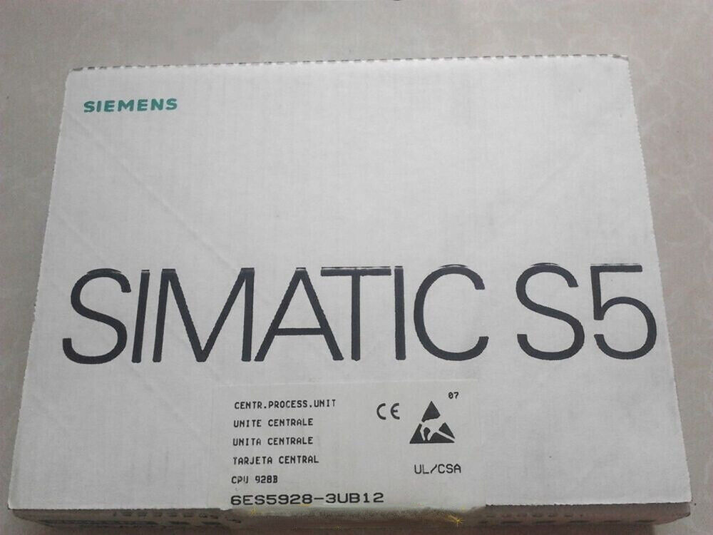 6ES5928-3UB12 Siemens IN STOCK ONE YEAR WARRANTY FAST DELIVERY 1PCS USED