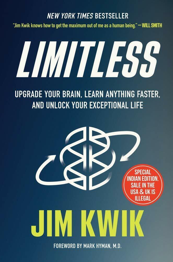 us st. Limitless: Upgrade Your Brain, Learn Anything Faster and Unlock Your pb