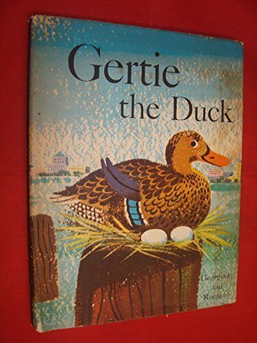 Gertie the Duck (Beginning to Read)