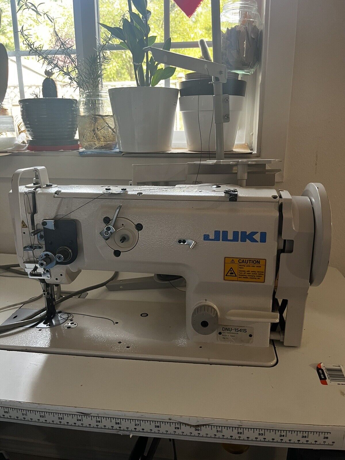 Juki DNU-1541S Mechanical Sewing Machine