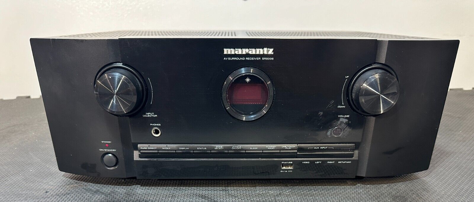Beautiful Marantz SR5006 7.1 AV Receiver Dolby TruHD, DTS, ARC, HDMI