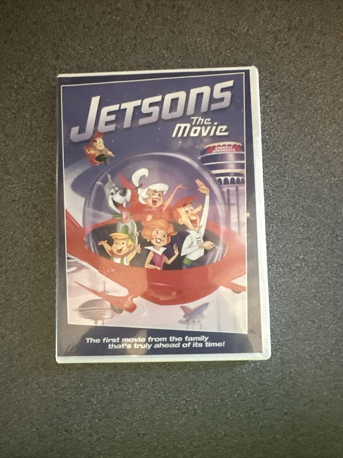 Jetsons: The Movie (DVD, 1990)