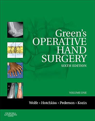 Green\'s Operative Hand Surgery: 2-Volume Set