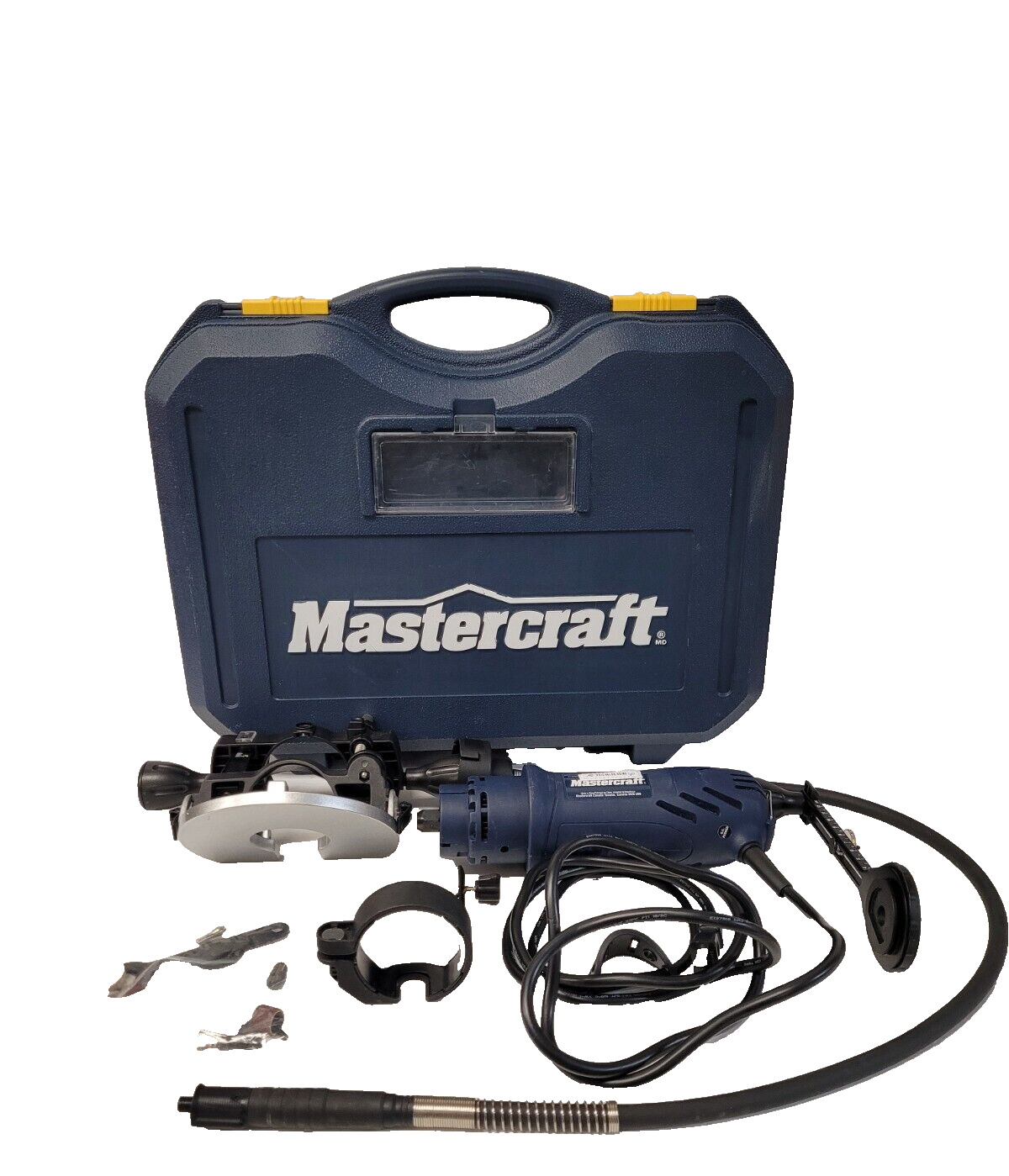 (N78446-1) MasterCraft 54-8204-0 Spin Saw