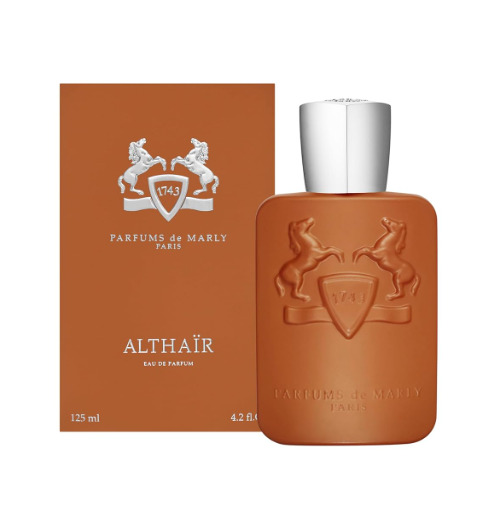 ALTHAIR PARFUMS de MARLY for MEN 4.2 oz (125 ml) EDP Spray NEW in BOX & SEALED