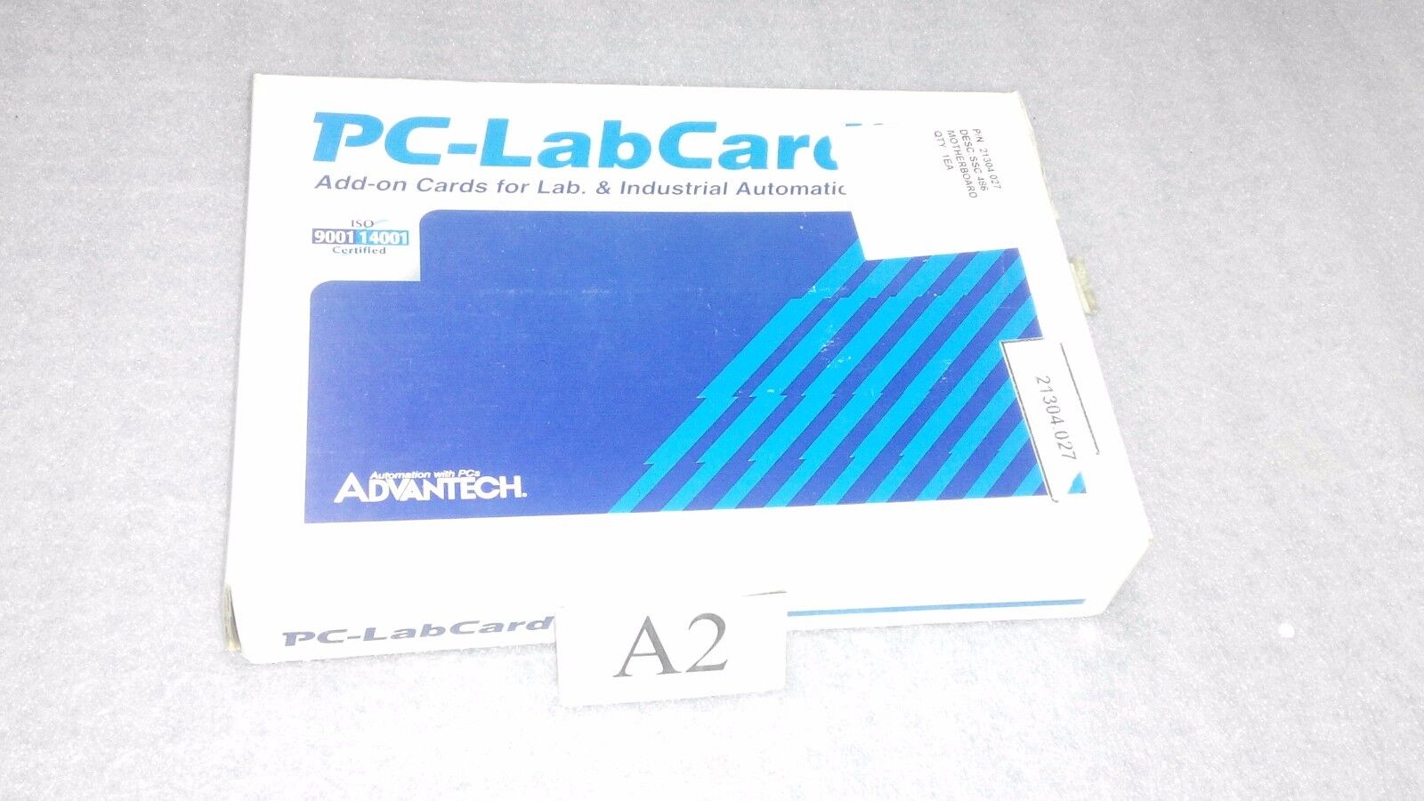 ADVANTECH PCI-1752 REV.A1 PCB CARD pcb card