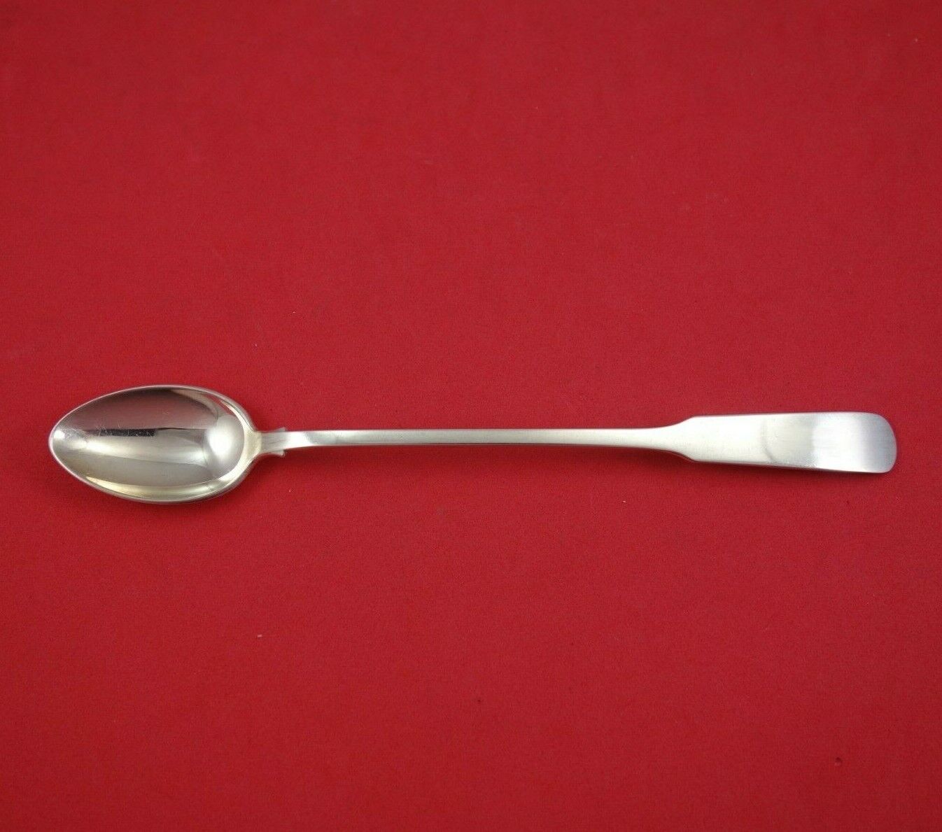 Old English Tipt by Gorham Sterling Silver Iced Tea Spoon 7 3/8\
