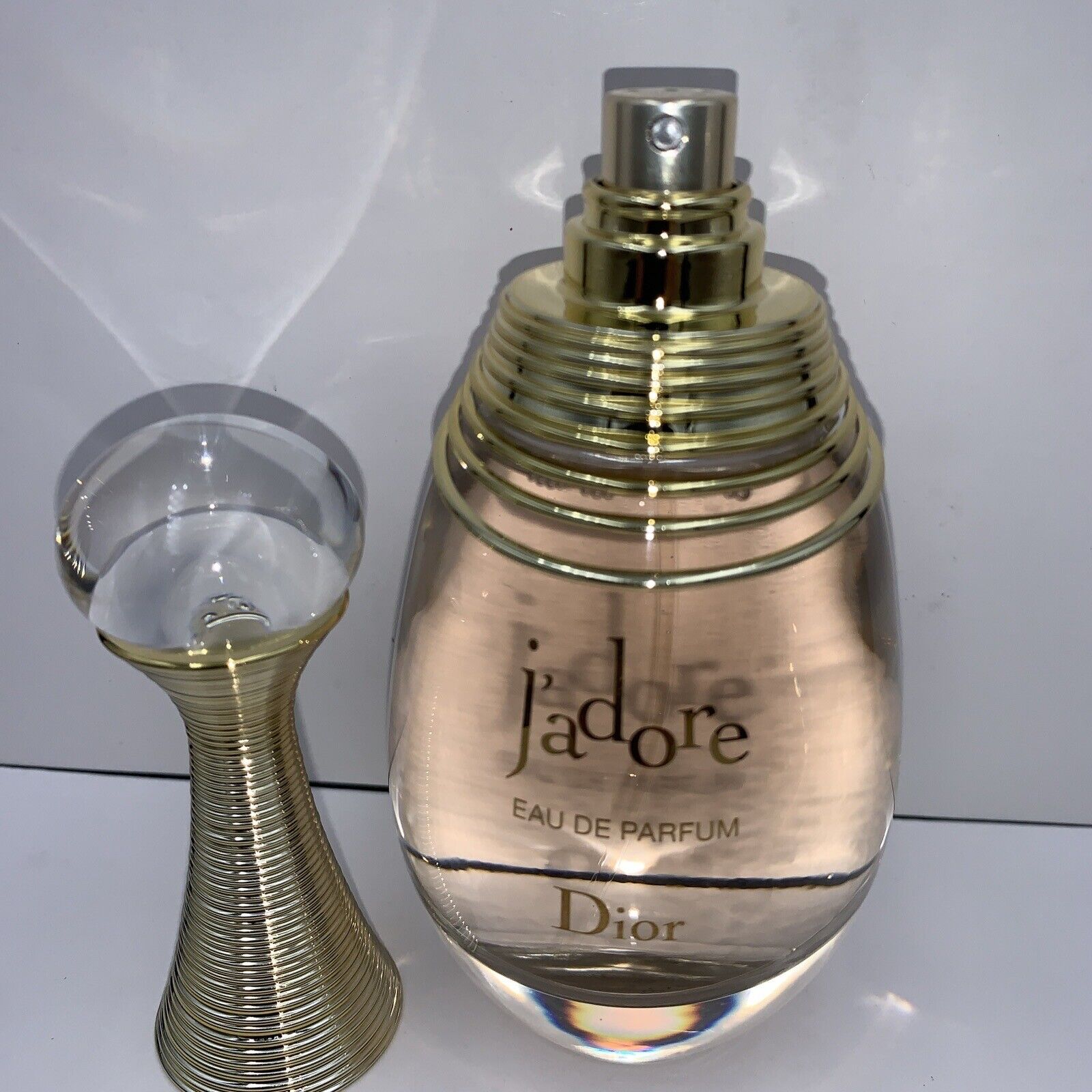 J\'adore by Christian Dior 3.4 oz1/100 ml EDP spray Brand New