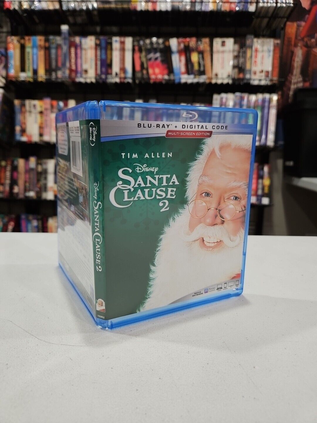 The Santa Clause 2 (Blu-ray, 2002) 🇺🇲 BUY 2 GET 1 FREE 🌎 