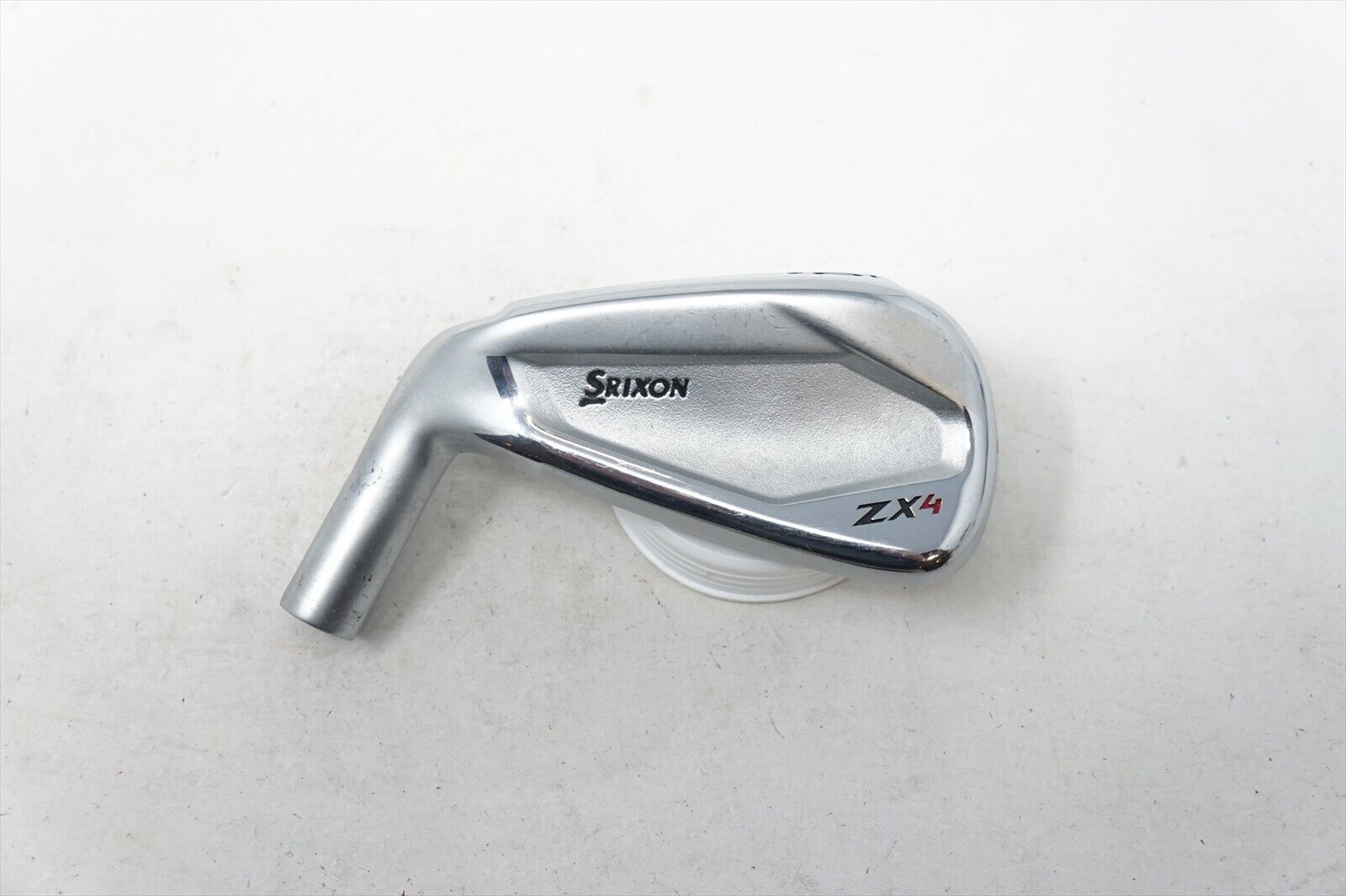 LH Srixon ZX4 Face Forged #6 Iron Club Head Only 1110972 Lefty Left Handed