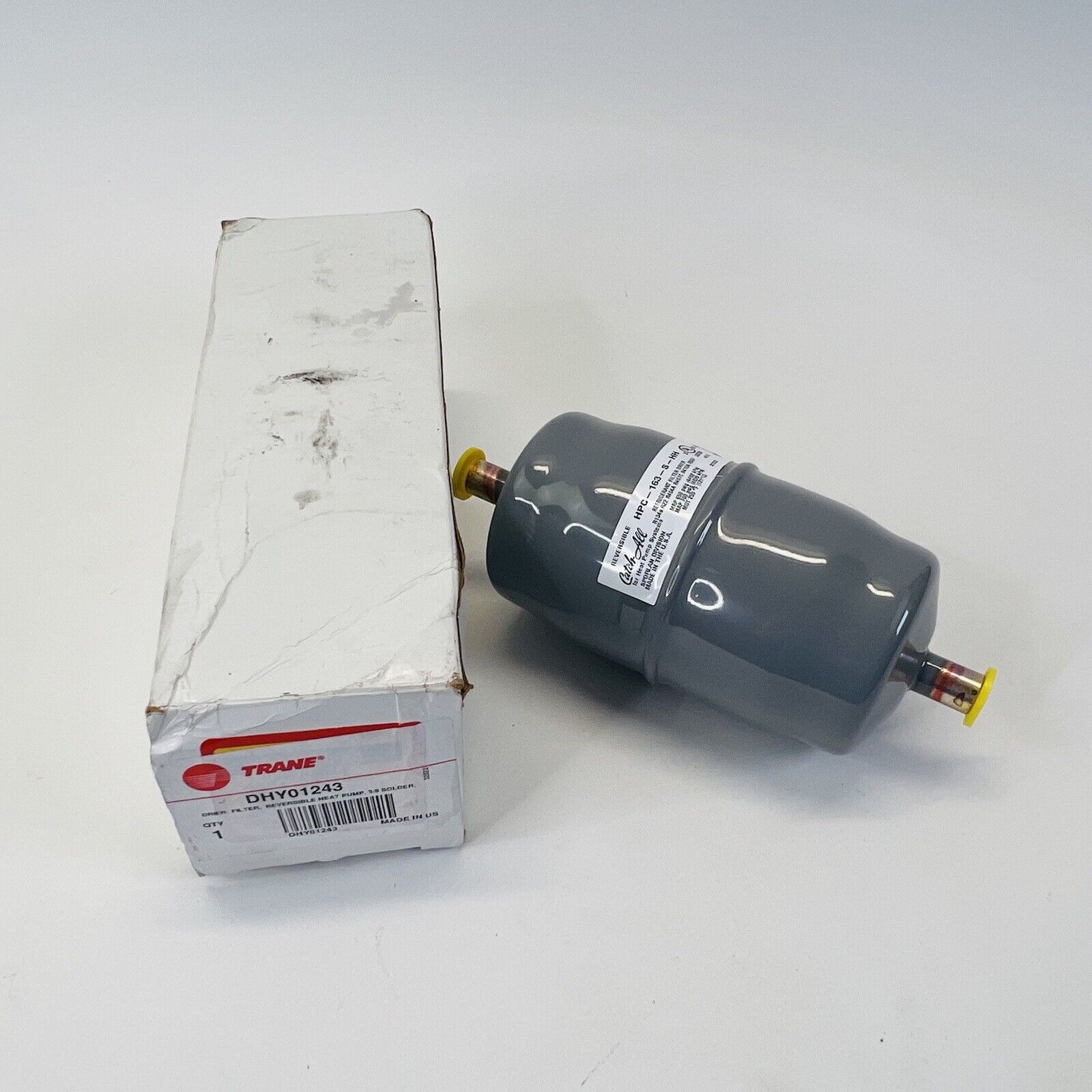 Sporlan HPC-163-S-HHN Catch-All Reversible Heat Pump Filter Drier 