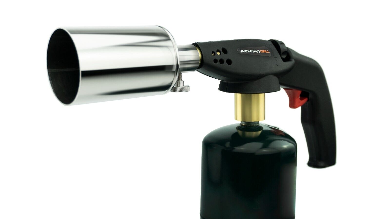 Varomorus Grill Cooking Torch Lighter, Propane Charcoal Starter BBQ Grill Gun  