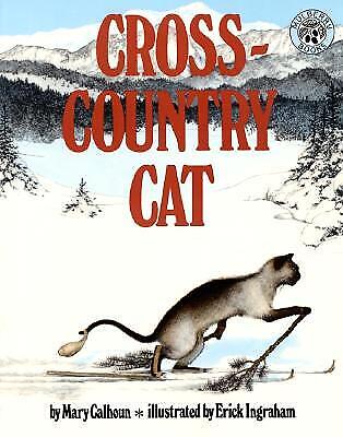 Cross-Country Cat by Calhoun, Mary