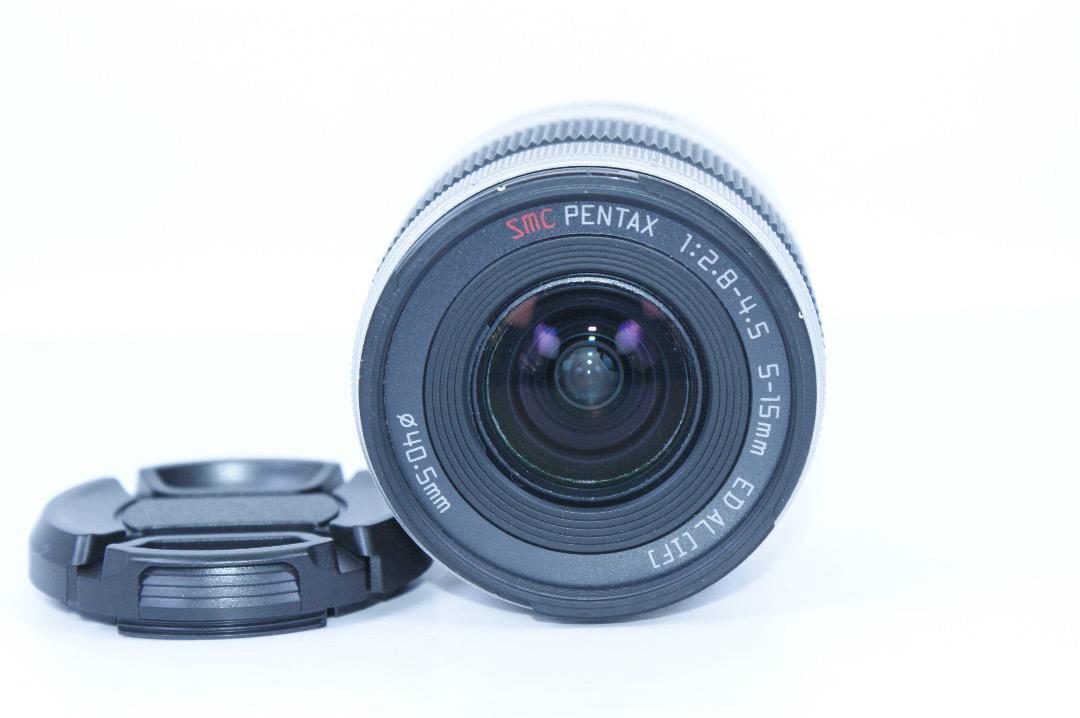 PENTAX SMC 5-15mm F2.8-4.5 No ED AL 240