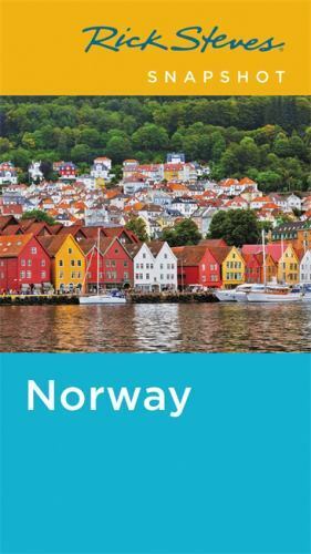 Rick Steves Snapshot Norway ,  , paperback , Good Condition