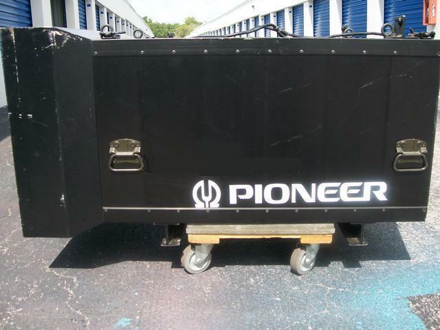 Pioneer RM-V2000 MULTI PROJECTION UNIT RARE VINTAGE 