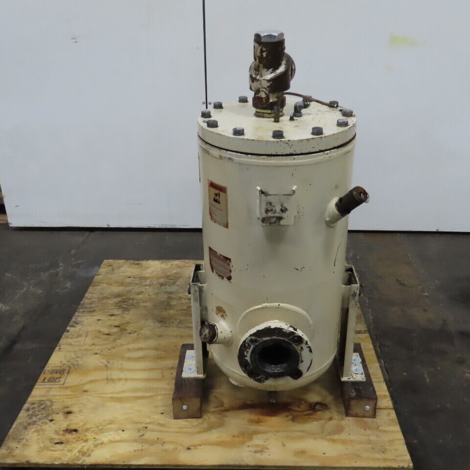 Ingersoll-Rand SSR-EP75 Air Compressor Separator Sump Assembly 200 PSI @ 300°F