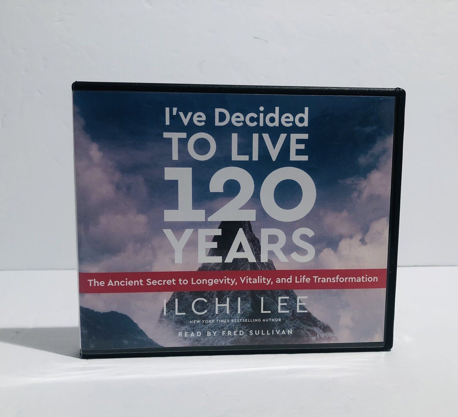 I\'ve Decided to Live 120 Years Audiobook The Ancient Secret to Longevity NEW
