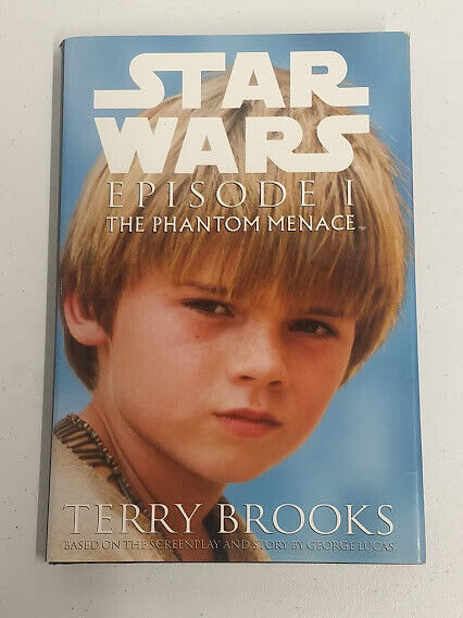 BUILD A BOOK LOT: Star Wars Movie Novelization: CHOOSE TITLES: Hardcover Edition
