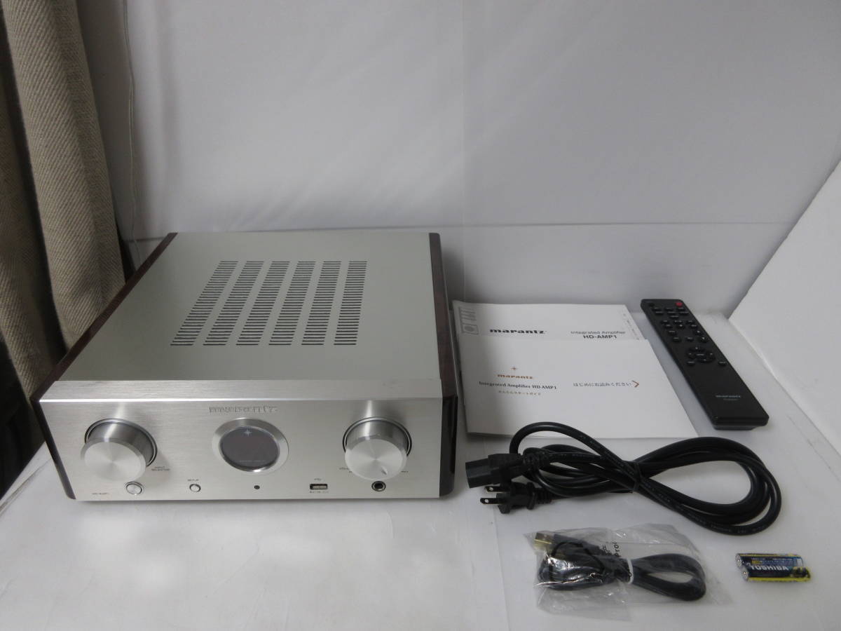 MARANTZ HD-AMP1 Home Audio Systems Integrated Amplifier  Japan 