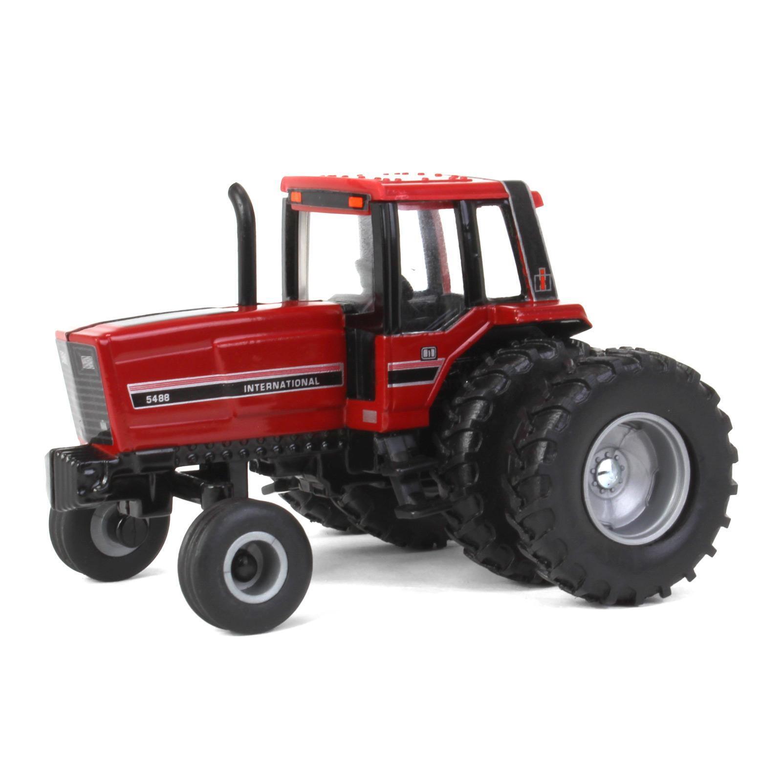 ERTL 1/64 International Harvester 5488 Wide Front with Rear Duals, 44375