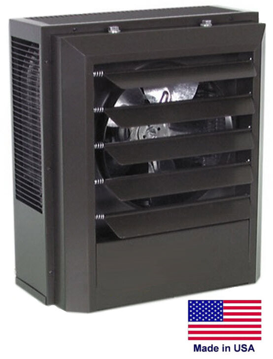 ELECTRIC HEATER Commercial/Industrial - 208V - 1 Phase - 3 kW - 10,236 BTU
