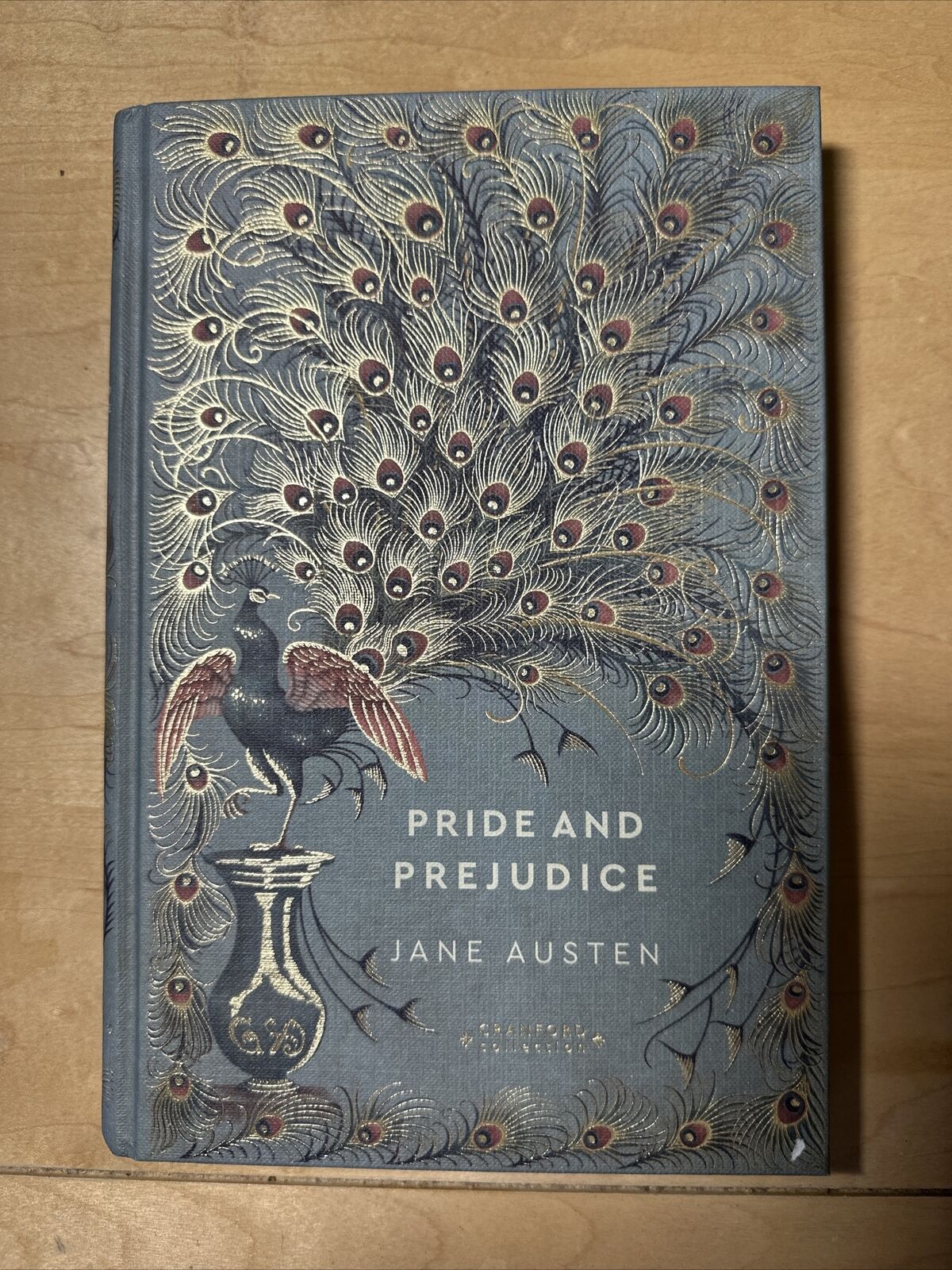 RARE Cranford Collection - Pride And prejudice By Jane Austen