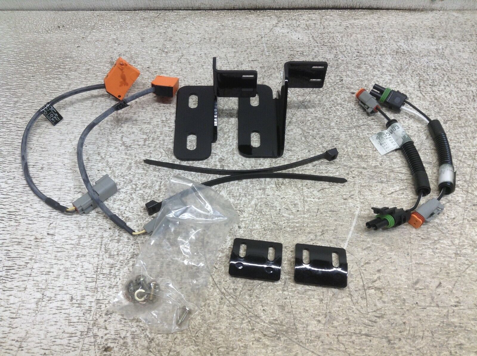 Jacobsen HR-5111 Deck Switch Kit 4155202 New (TSC)