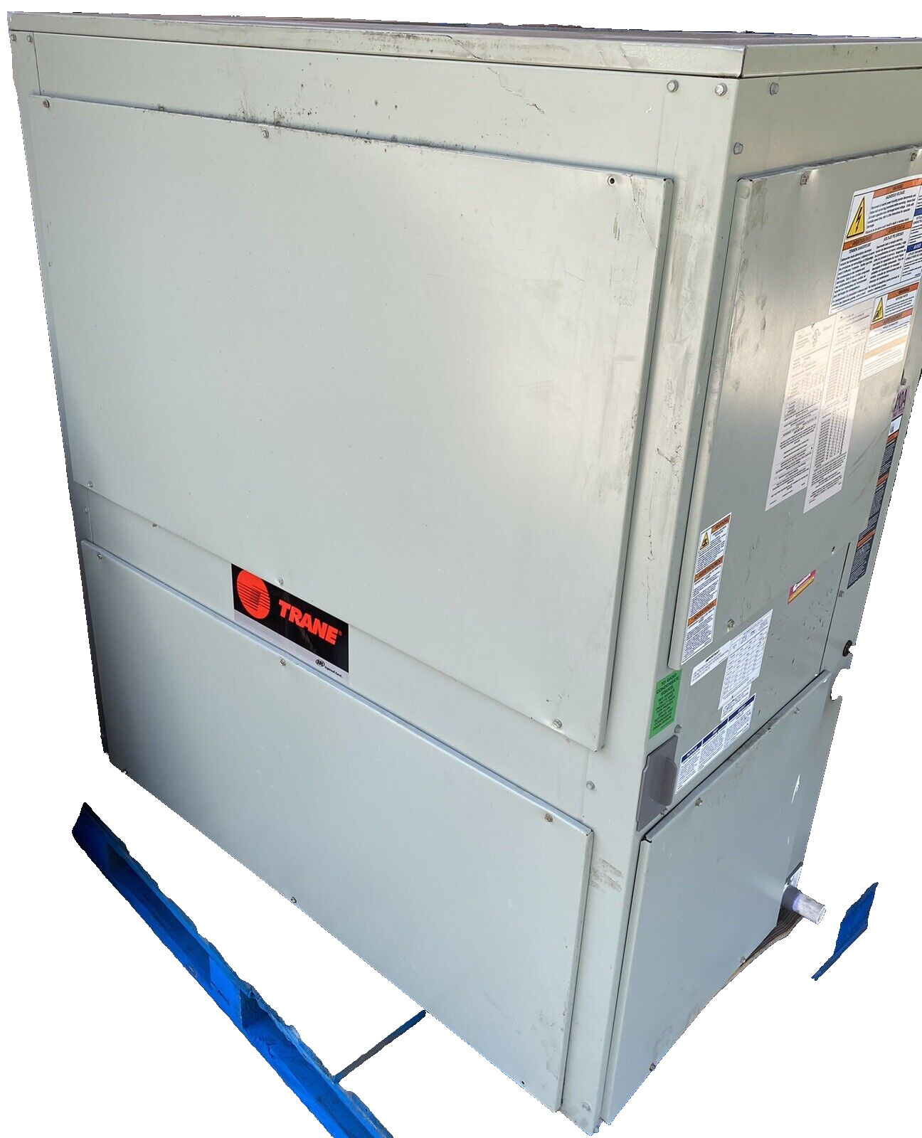 Trane 7.5 ton Odyssey™ Convertible Commercial Air Handler or Heat Pump