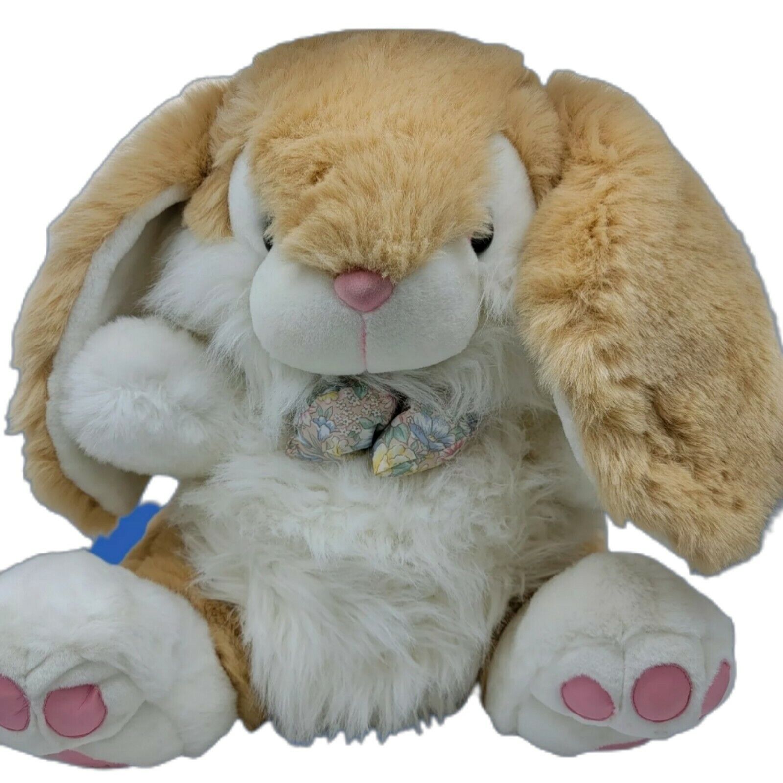Lg Easter Bunny Rabbit Plush 18