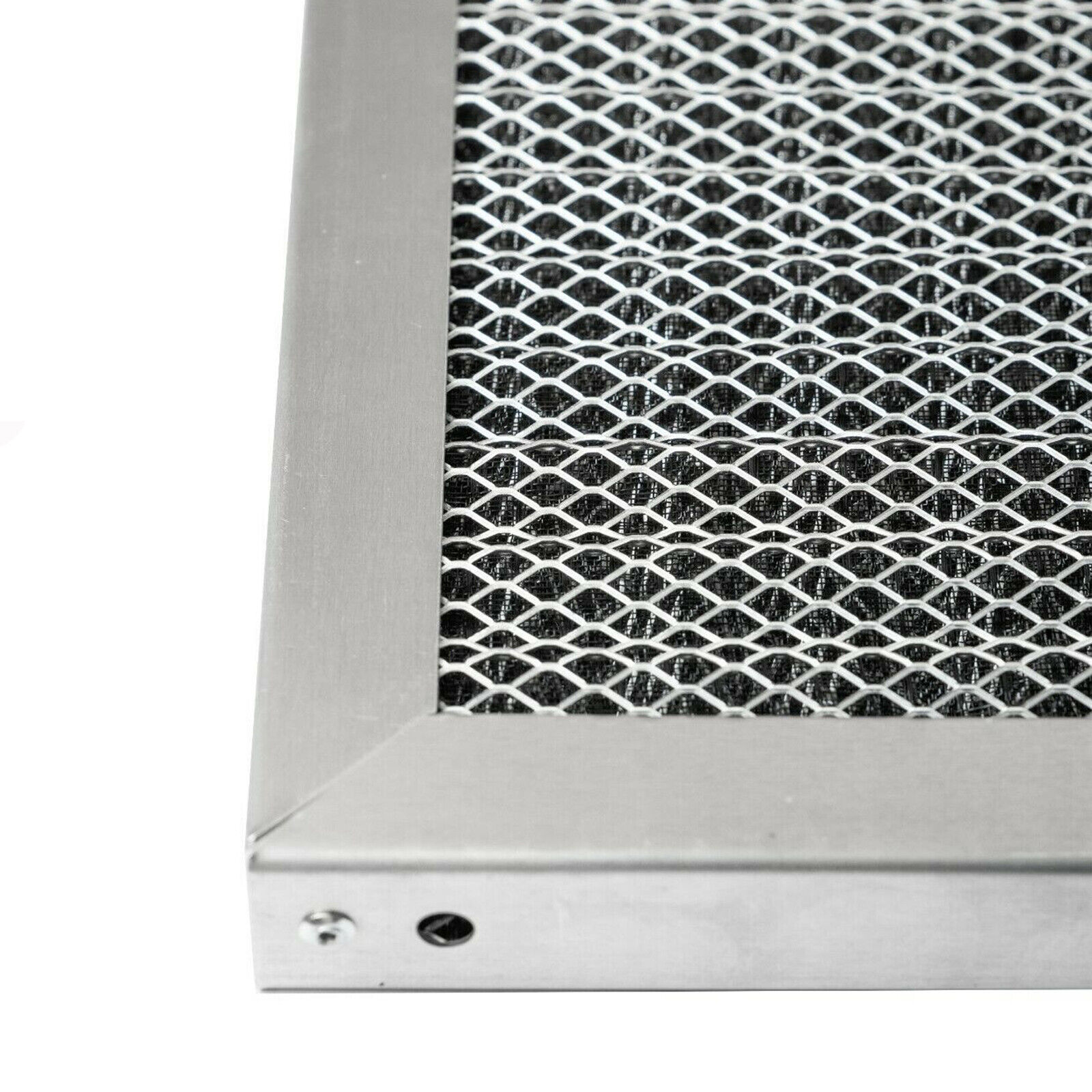 Aluminum Electrostatic A/C Furnace Filters - Central HVAC Air Purifier