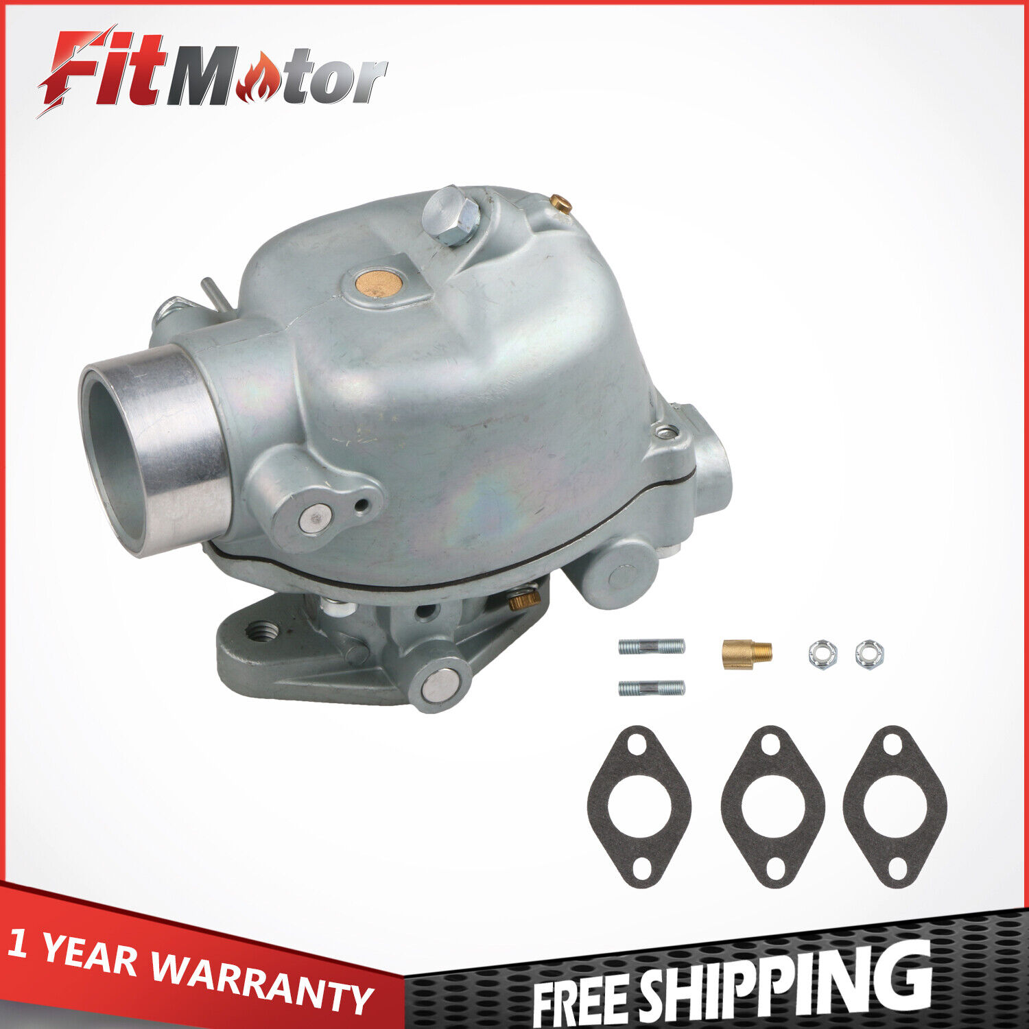 New Carburetor For Marvel-Schebler TSX580 Ford B4NN9510A Replacement Carb