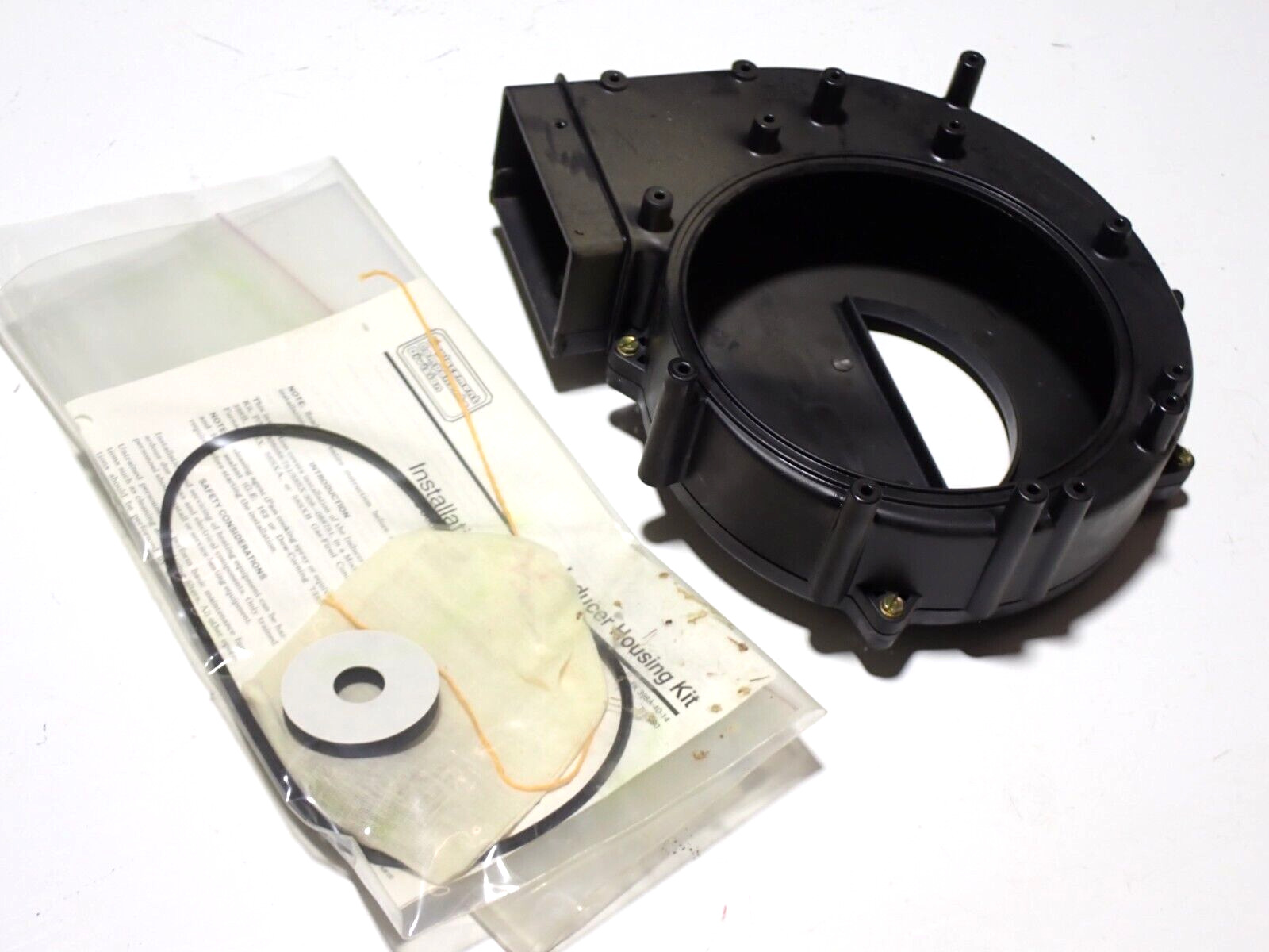 Carrier Products Inducer Housing OEM 308088-751 NEW