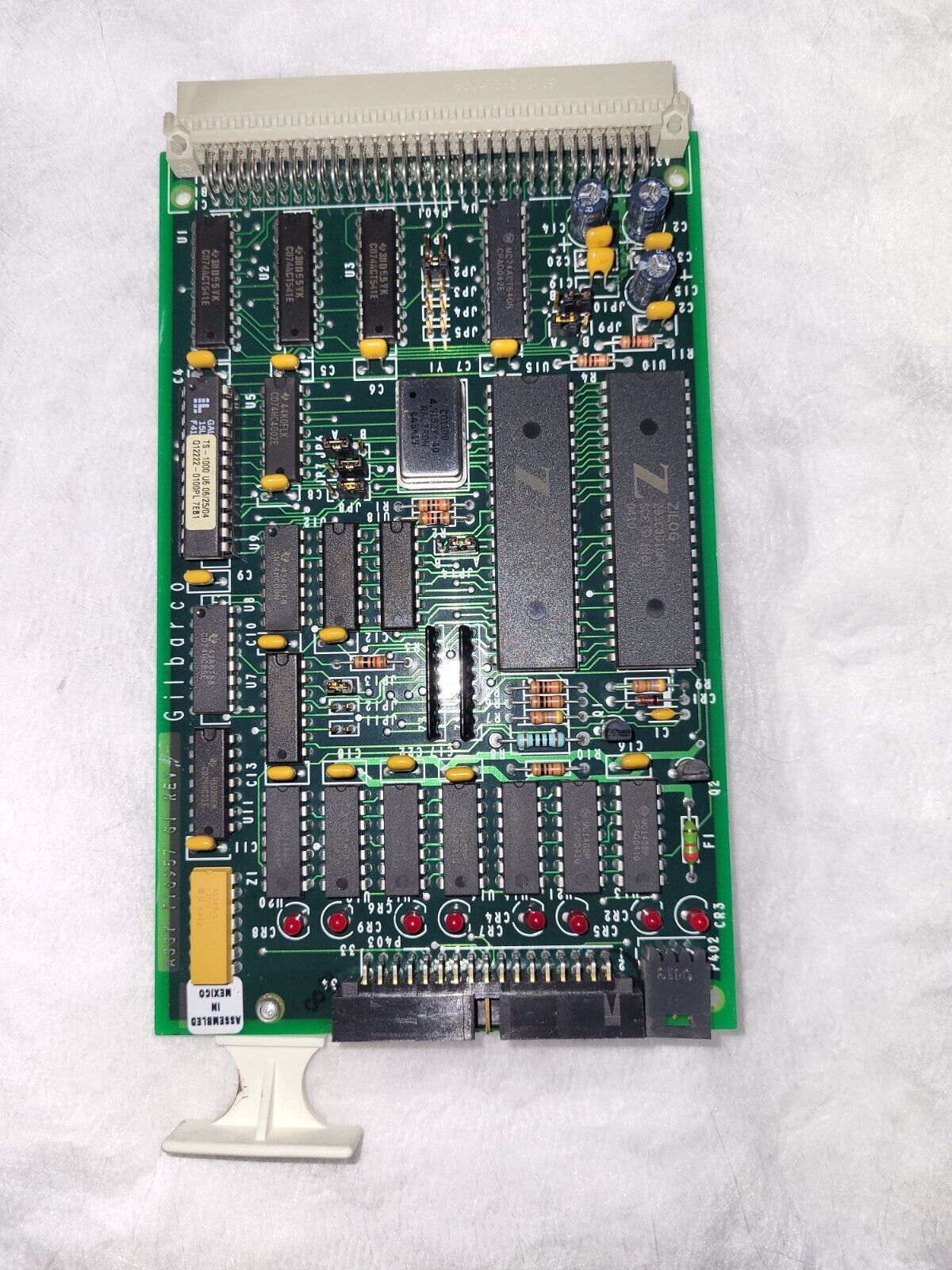 Veeder-Root/Gilbarco TS-1000 / PAM 1000 T16957-G1 PAM I/O Board