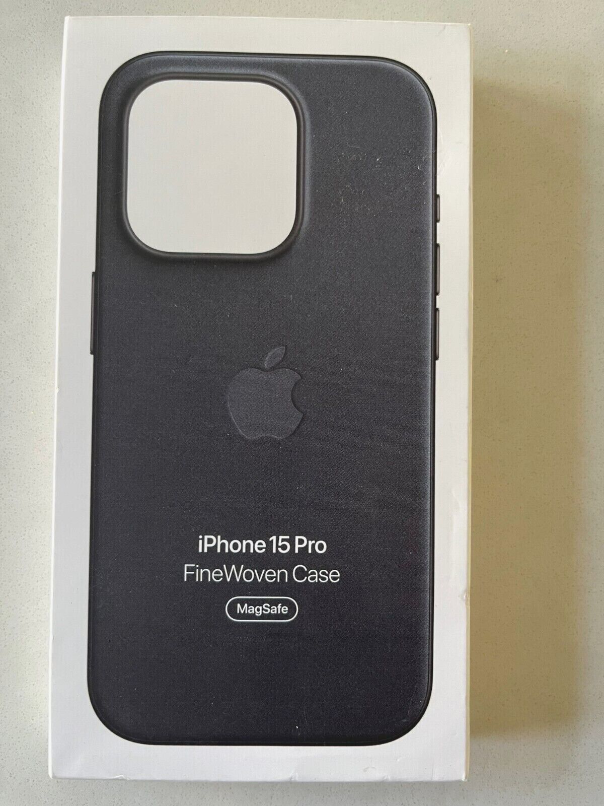 Genuine Apple iPhone 15 PRO (6.1\