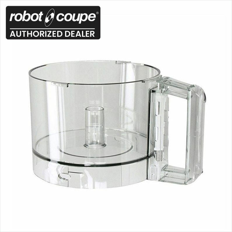 Robot Coupe 112203 R2N Food Processor 3 Quart Clear Bowl Genuine