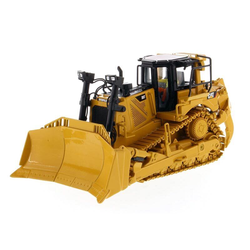 1/50 CAT Caterpillar D8T Track Type Dozer with 8U Blade by Diecast Masters 85566