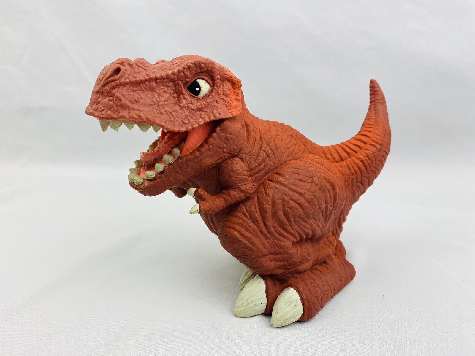 Vintage Ko Remco Motu Sungold T-Rex The Battle Dinosaur RARE