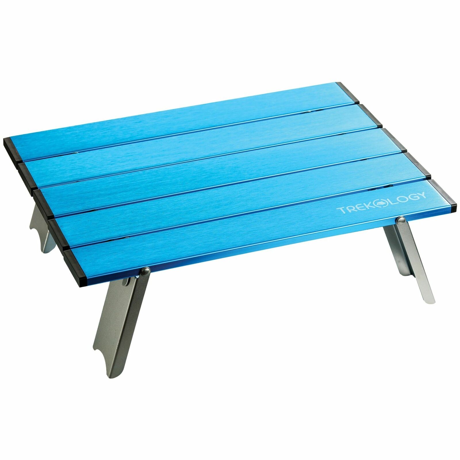 Personal Beach Table for Sand, Collapsible Small Portable Folding Compact Tables