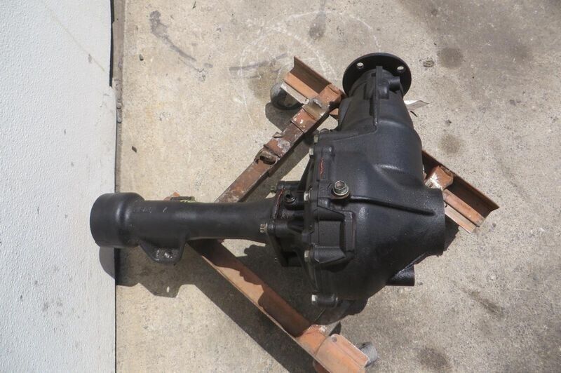 2003-2018 Toyota 4Runner Front Axle Differential Carrier 3.73 Ratio OEM