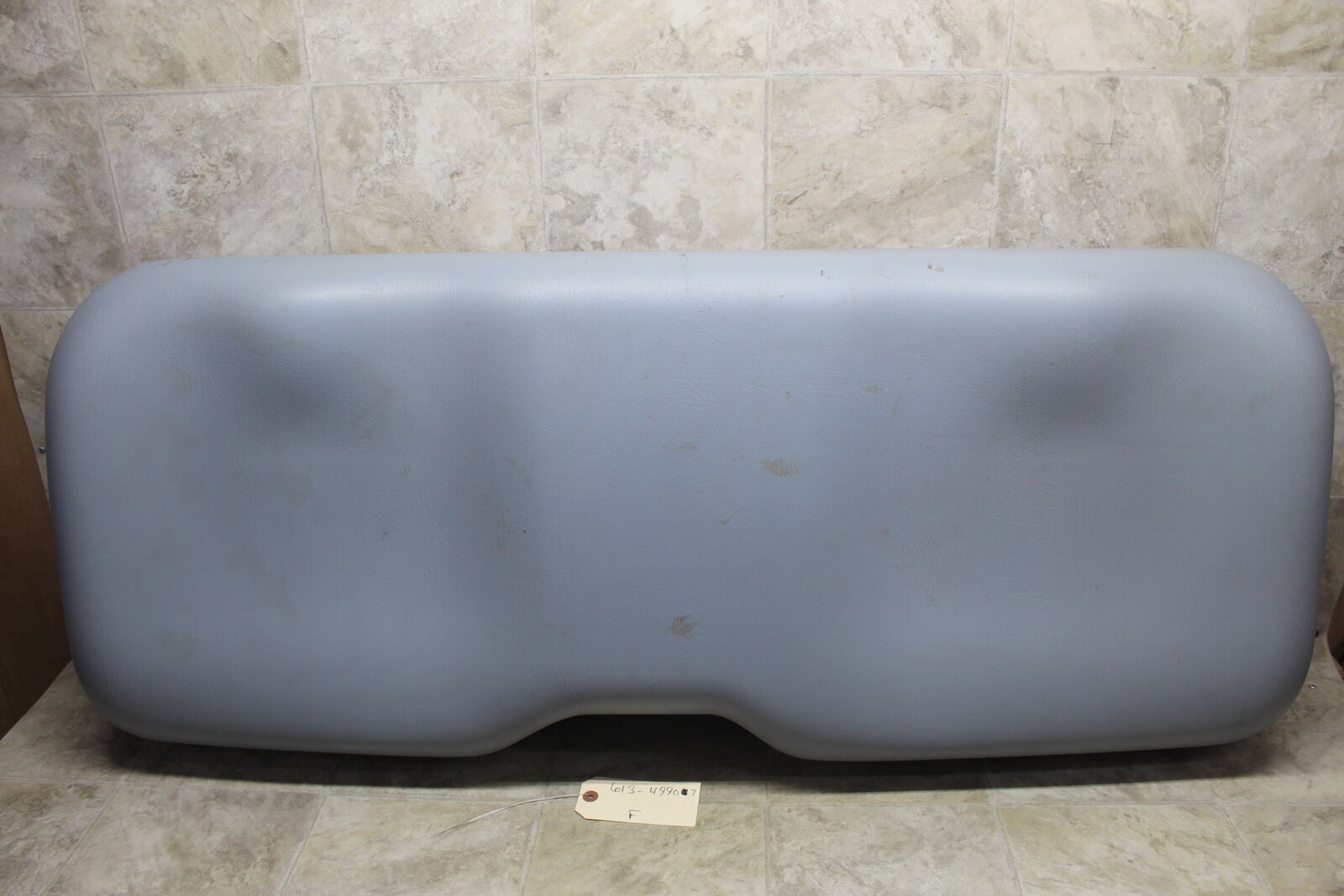 2011 Kubota Rtv 900 Aftermarket Light Gray Seat Base Bottom Cushion Pad 